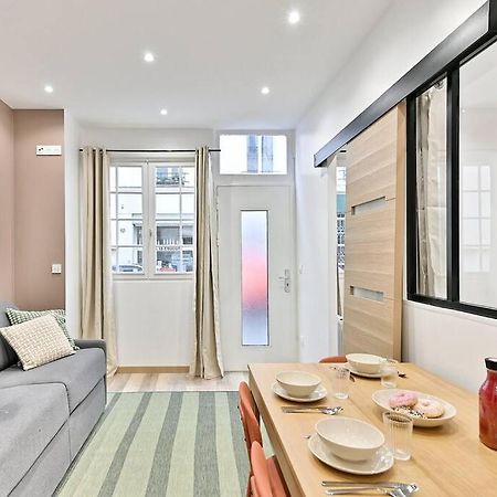 Appartement Central Equipe Paris Nation Εξωτερικό φωτογραφία