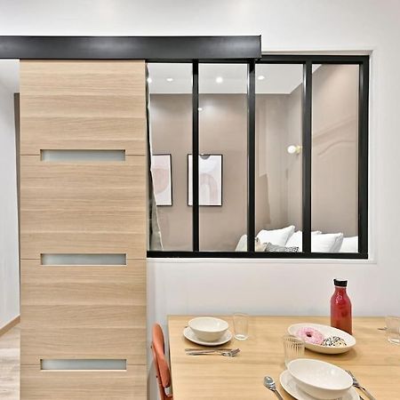 Appartement Central Equipe Paris Nation Εξωτερικό φωτογραφία