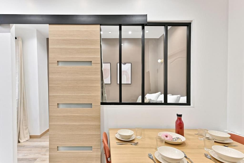 Appartement Central Equipe Paris Nation Εξωτερικό φωτογραφία