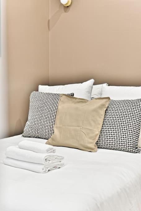 Appartement Central Equipe Paris Nation Εξωτερικό φωτογραφία