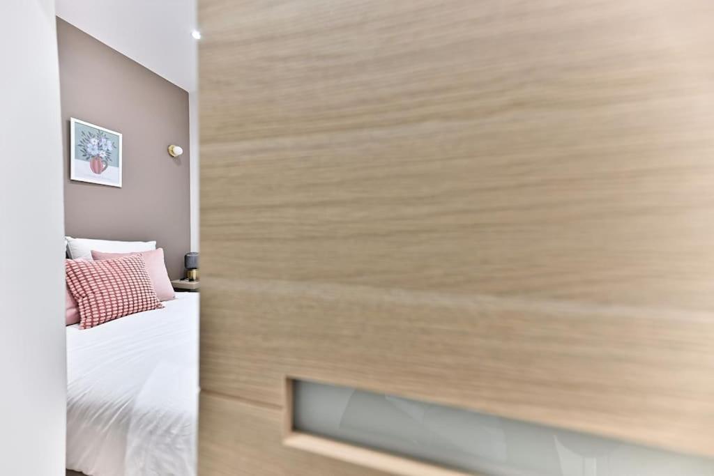 Appartement Central Equipe Paris Nation Εξωτερικό φωτογραφία