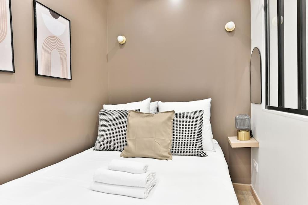 Appartement Central Equipe Paris Nation Εξωτερικό φωτογραφία