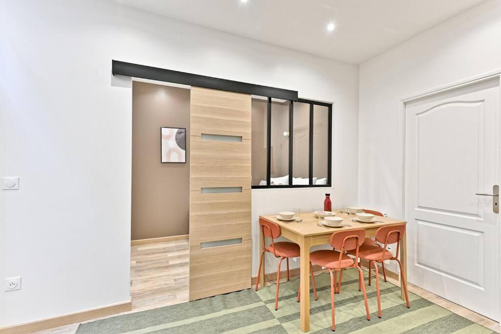 Appartement Central Equipe Paris Nation Εξωτερικό φωτογραφία
