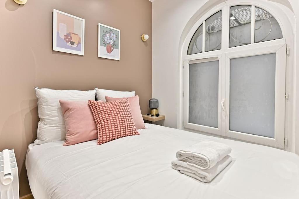 Appartement Central Equipe Paris Nation Εξωτερικό φωτογραφία