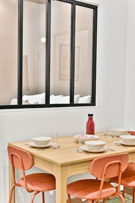 Appartement Central Equipe Paris Nation Εξωτερικό φωτογραφία