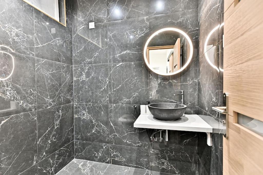 Appartement Central Equipe Paris Nation Εξωτερικό φωτογραφία