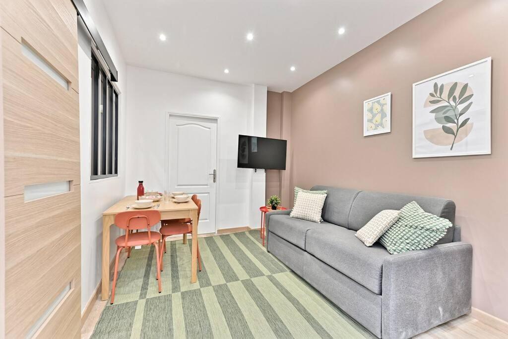 Appartement Central Equipe Paris Nation Εξωτερικό φωτογραφία