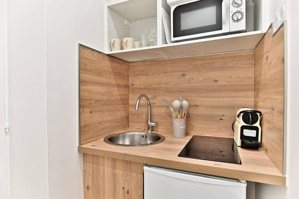 Appartement Central Equipe Paris Nation Εξωτερικό φωτογραφία
