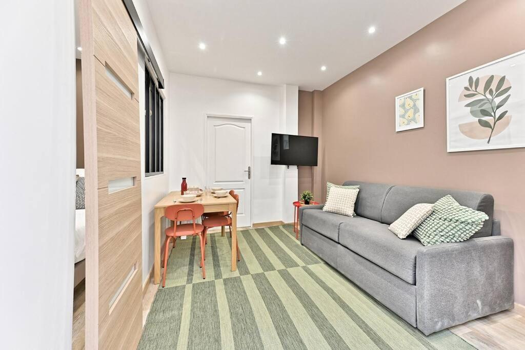 Appartement Central Equipe Paris Nation Εξωτερικό φωτογραφία